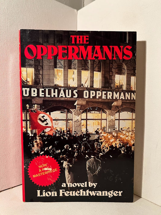 The Oppermanns by Lion Feuchtwanger