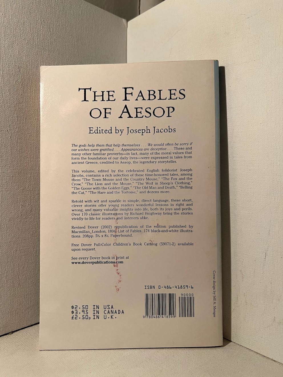 The Fables of Aesop