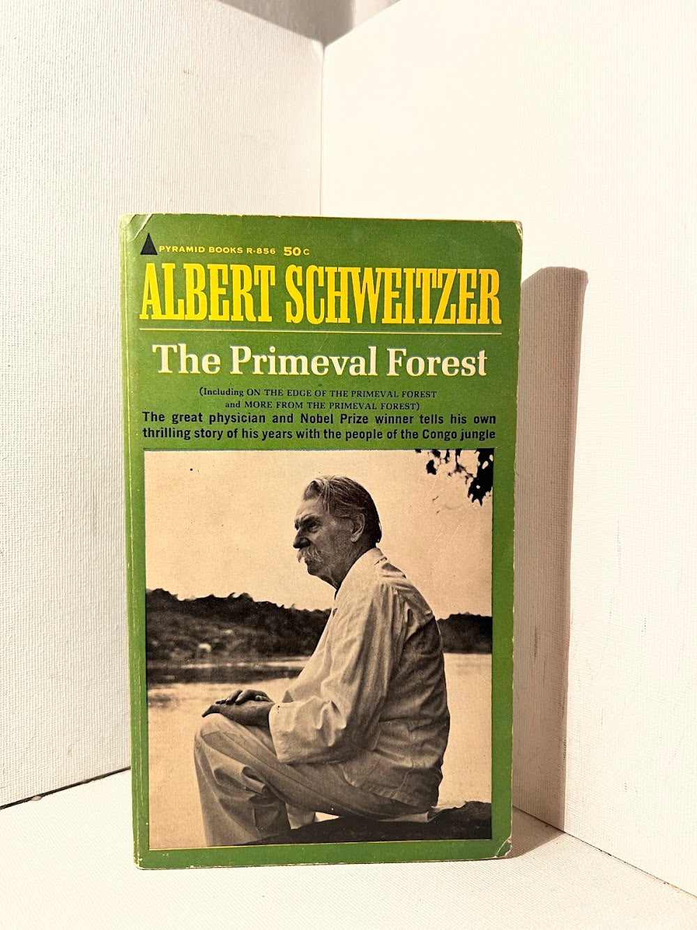 The Primeval Forest by Albert Schweitzer