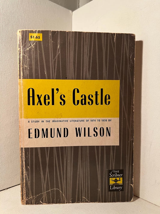 Axel's Castle by Edmund Wilson