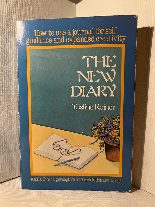 The New Diary by Trisline Rainer