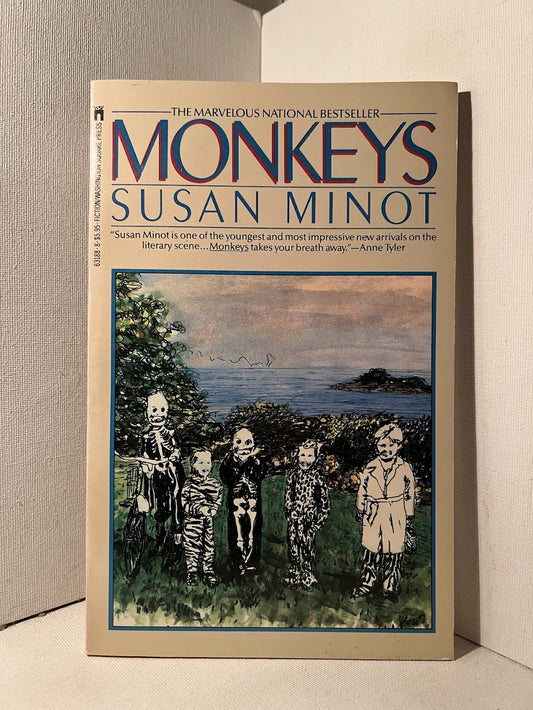 Monkeys by Susan Minot