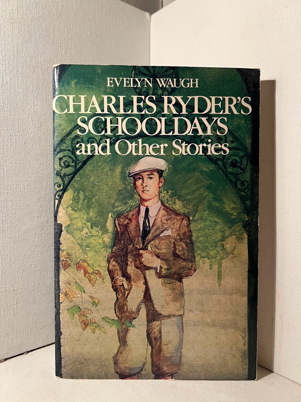 Charles Ryder's Schooldays and Other Stories by Evelyn Waugh