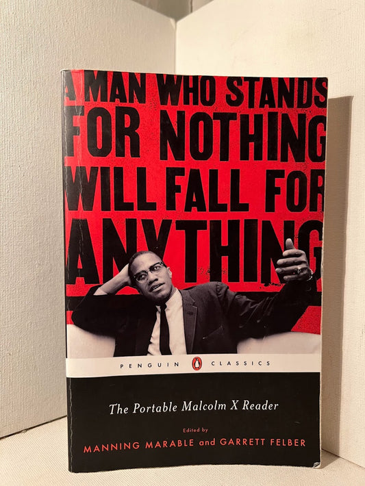 The Portable Malcolm X Reader