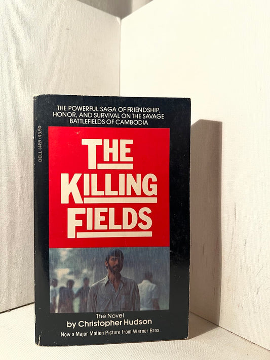 The Killing Fields by Christopher Hudson