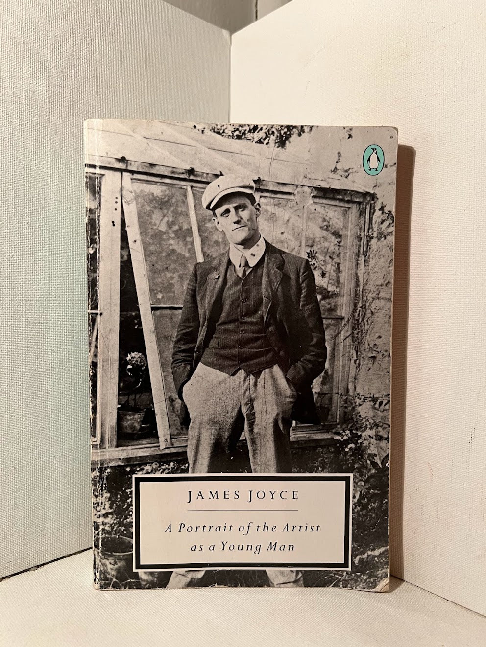 A Portrait of the Artist as a Young Man by James Joyce