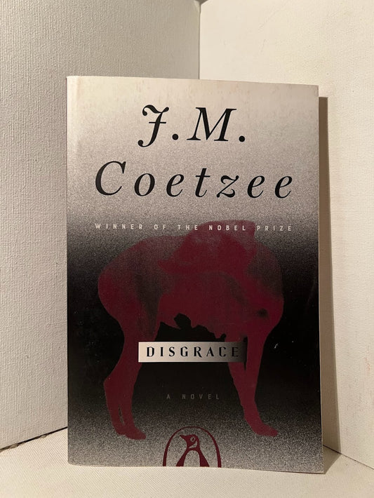 Disgrace by J.M. Coetzee