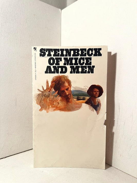 Of Mice and Men by John Steinbeck