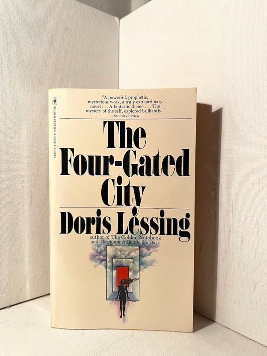 The Four Gated City by Doris Lessing