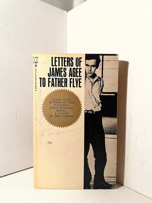 Letters of James Agee to Father Flye