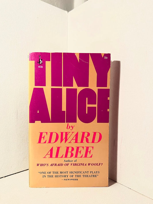 Tiny Alice by Edward Albee