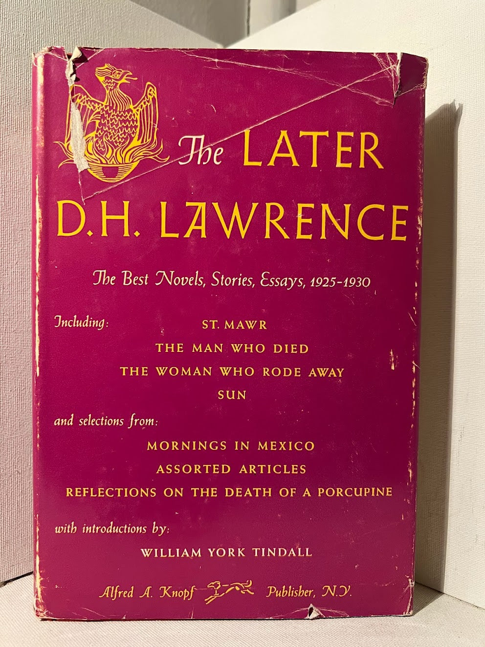 The Later D.H. Lawrence (The Best Novels, Stories, Essays 1925-1930)