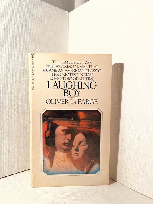 Laughing Boy by Oliver La Farge