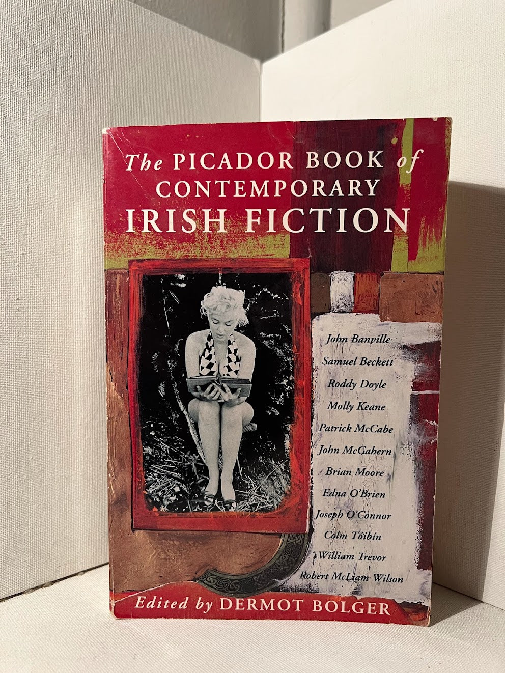 The Picador Book of Contemporary Irish Fiction edited by Dermot Bolger