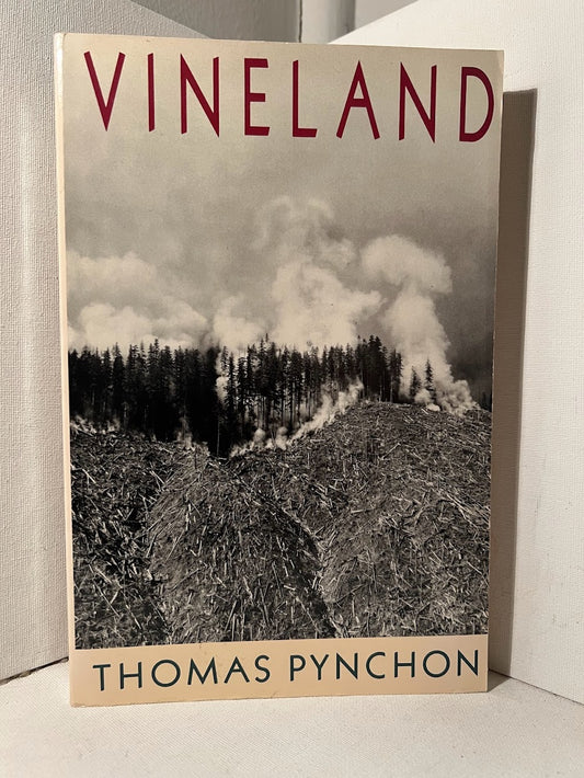 Vineland by Thomas Pynchon
