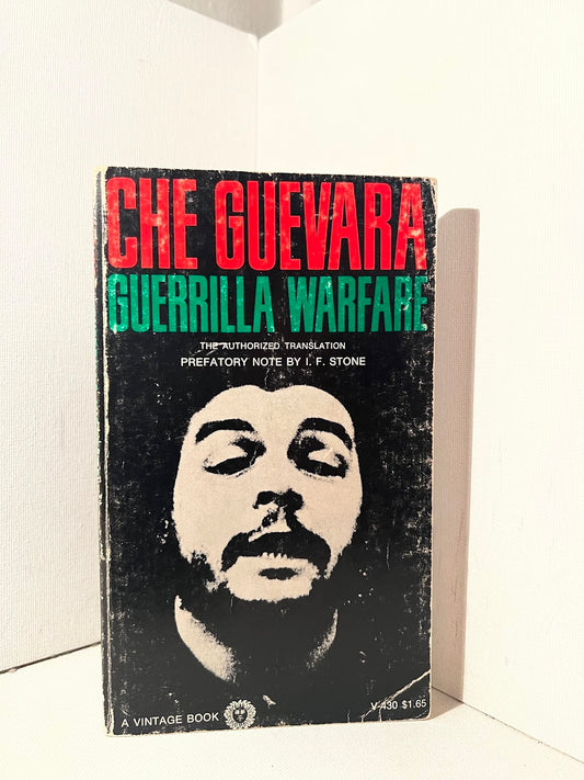 Guerilla Warfare by Che Guevara