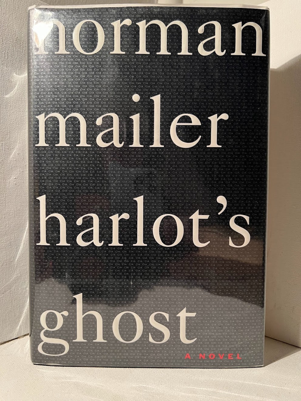 Harlot's Ghost by Norman Mailer