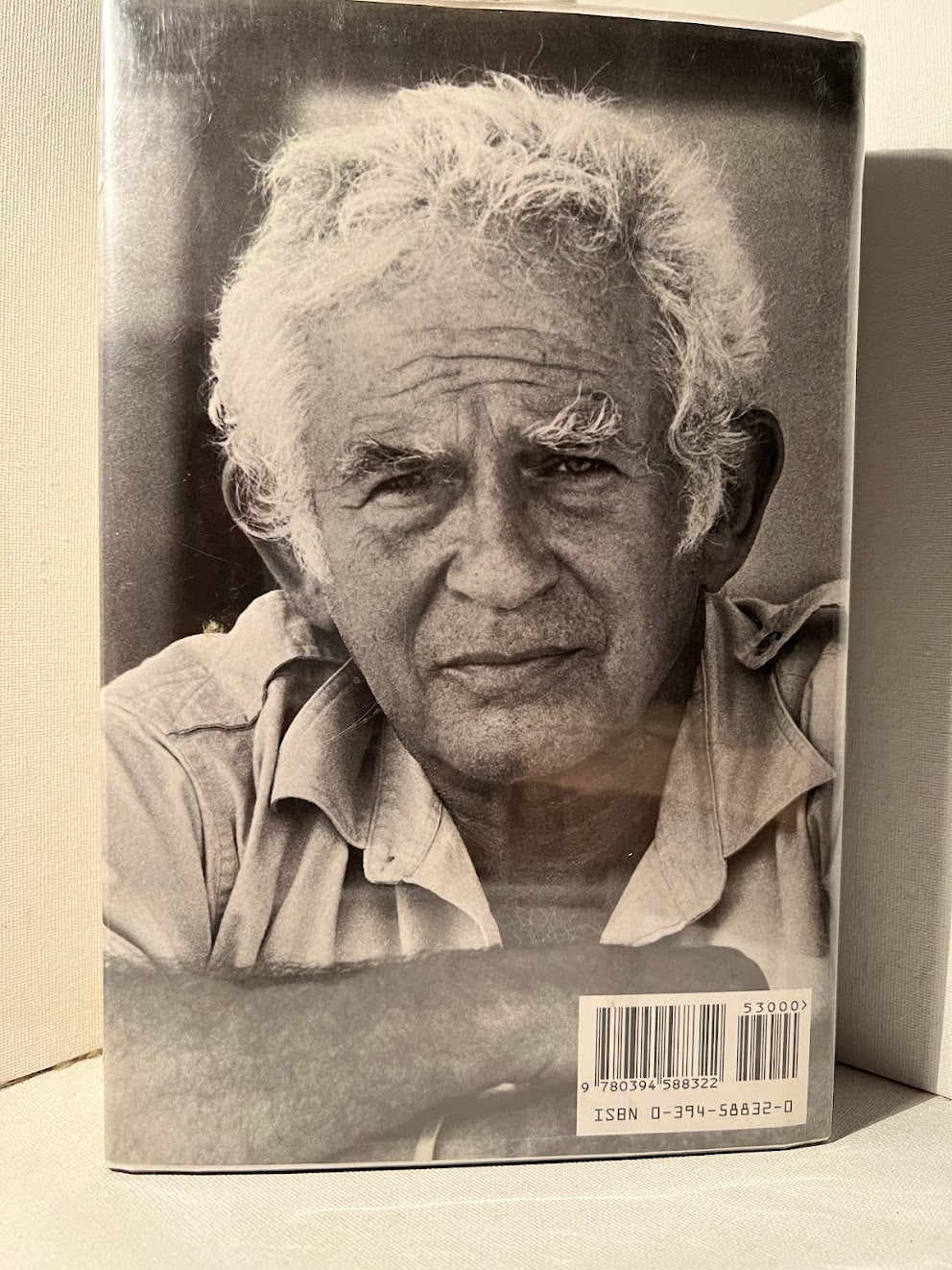 Harlot's Ghost by Norman Mailer