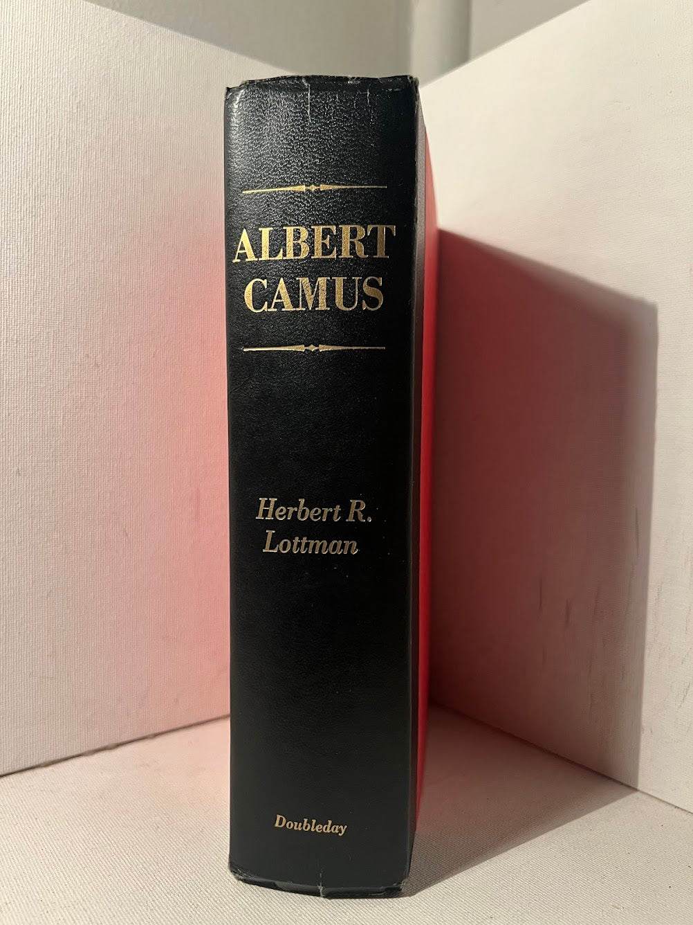 Albert Camus by Herbert R. Lottman