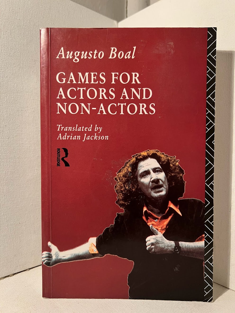 Games for Actors and Non-Actors by Augusto Boal