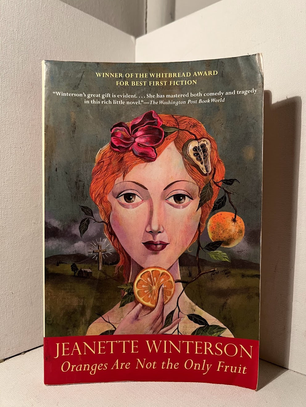 Oranges Are Not the Only Fruit by Jeanette Winterson