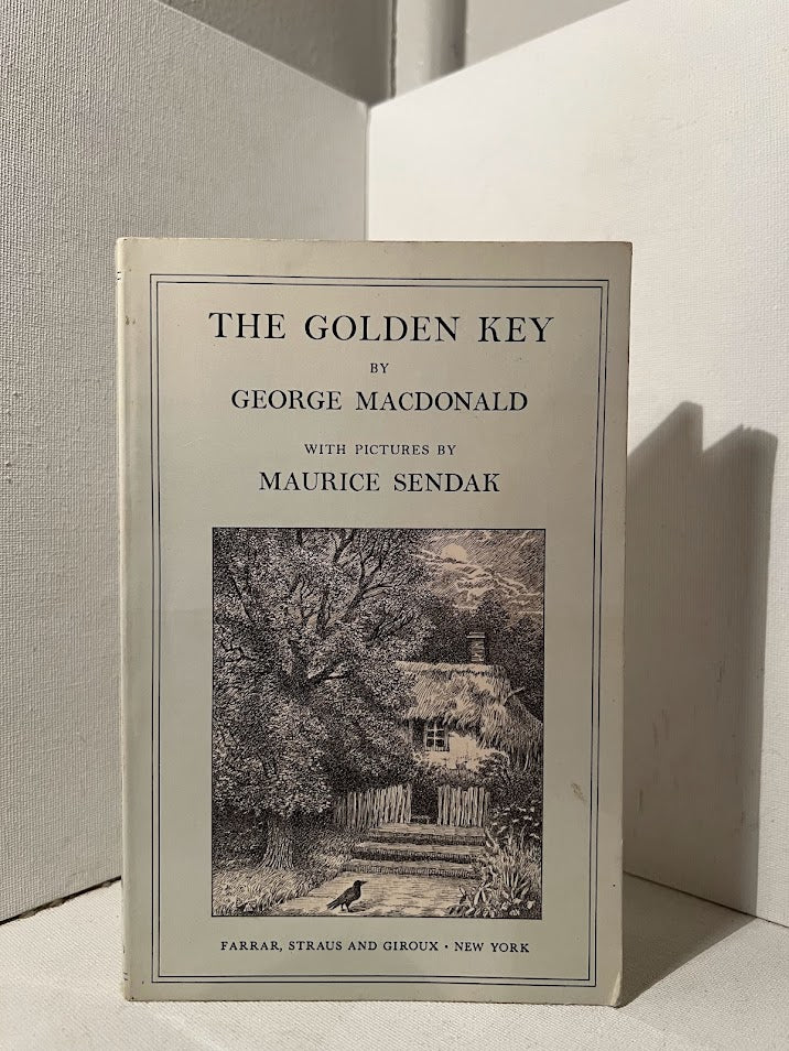 The Golden Key by George Macdonald (illustrated by Maurice Sendak)