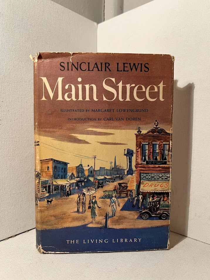 Main Street by Sinclair Lewis