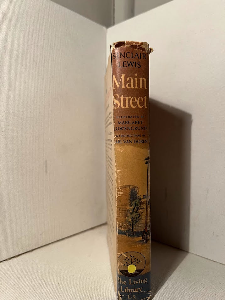 Main Street by Sinclair Lewis