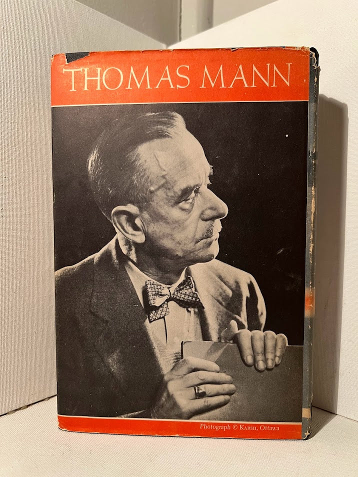 Doctor Faustus by Thomas Mann