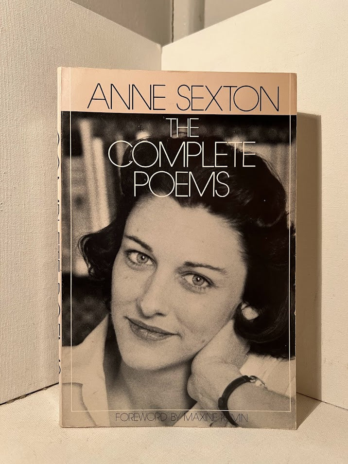 The Complete Poems by Anne Sexton