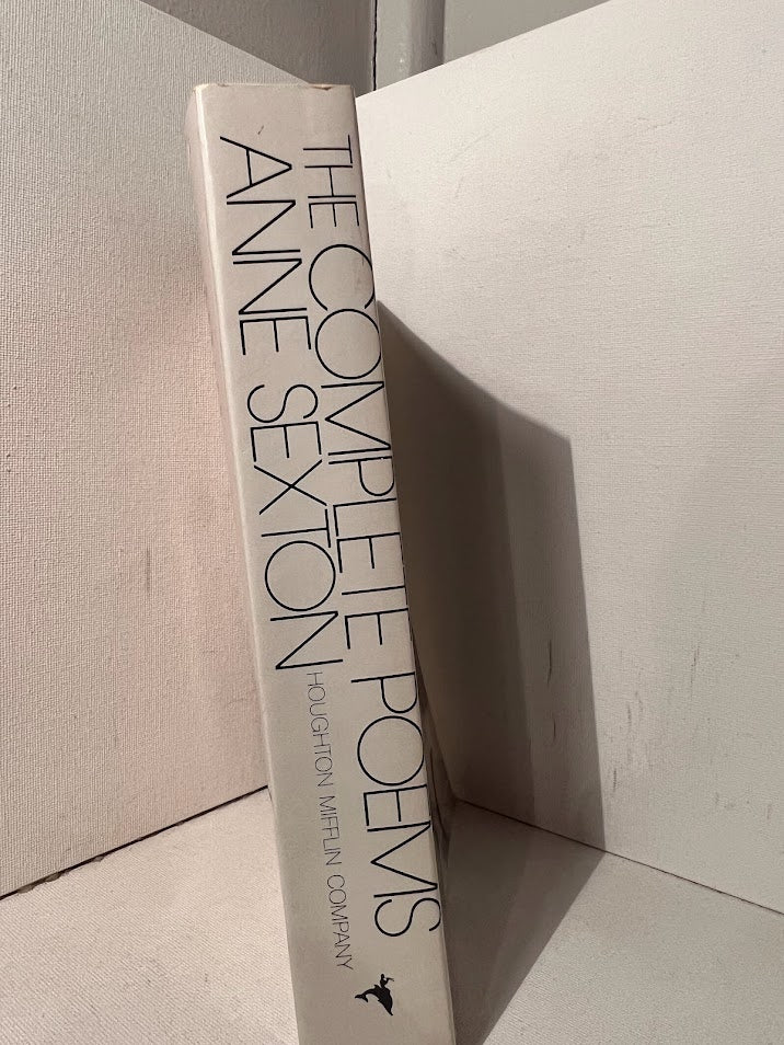 The Complete Poems by Anne Sexton