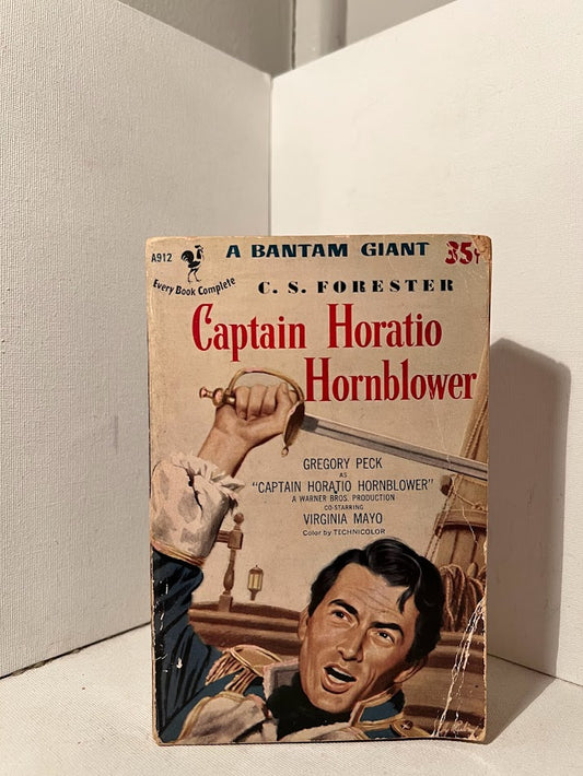 Captain Horatio Hornblower by C.S. Forester