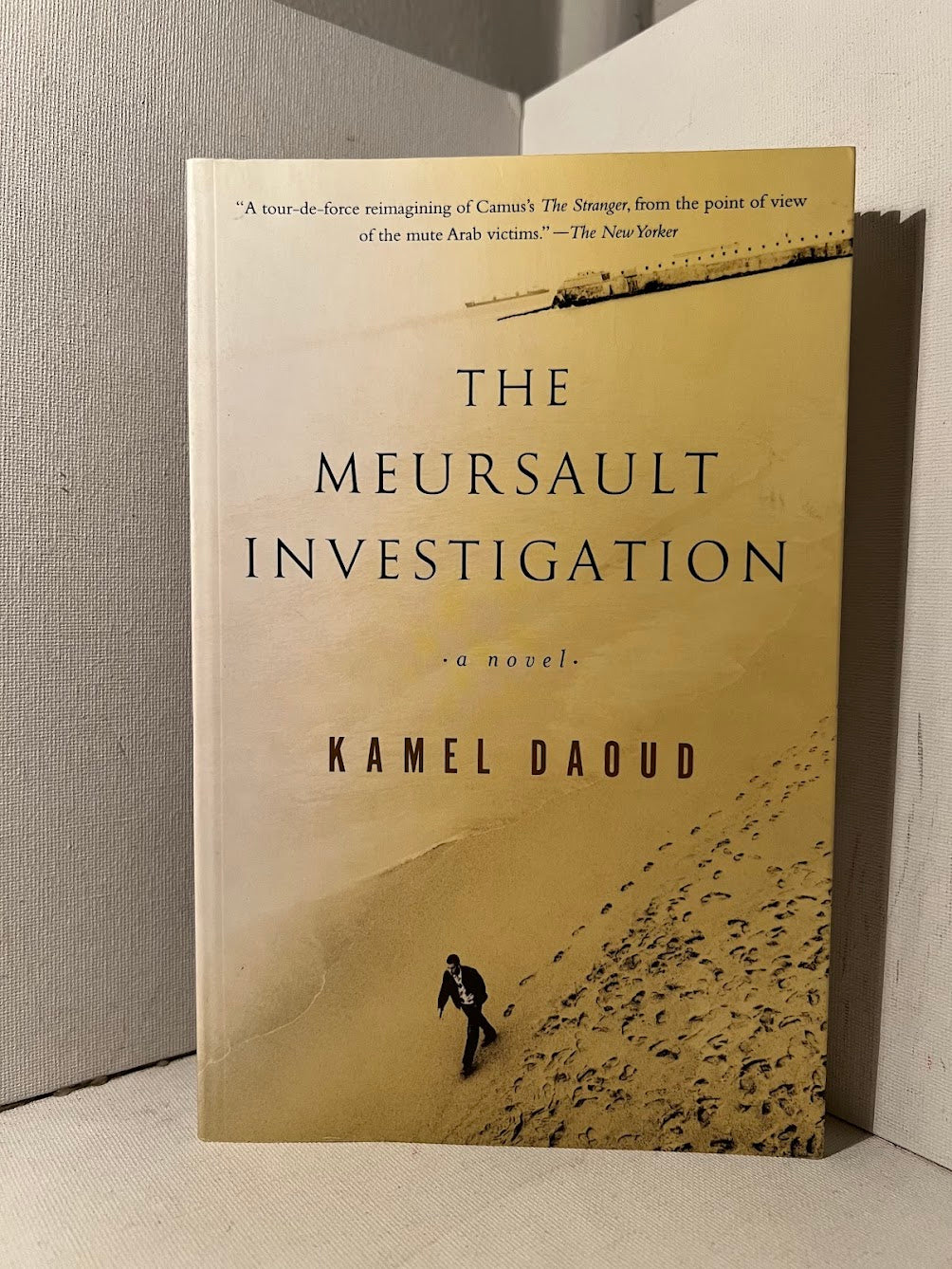 The Meursault Investigation by Kamel Daoud