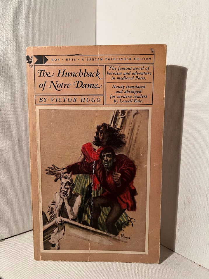 The Hunchback of Notre Dame by Victor Hugo