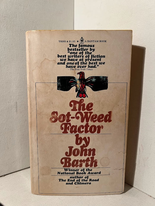 The Sot-Weed Factor by John Barth