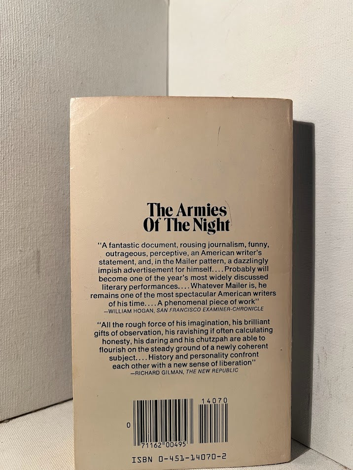 The Armies of the Night by Norman Mailer