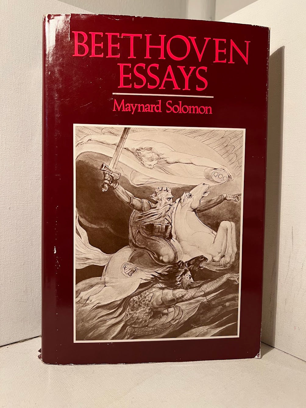 Beethoven Essays by Maynard Solomon