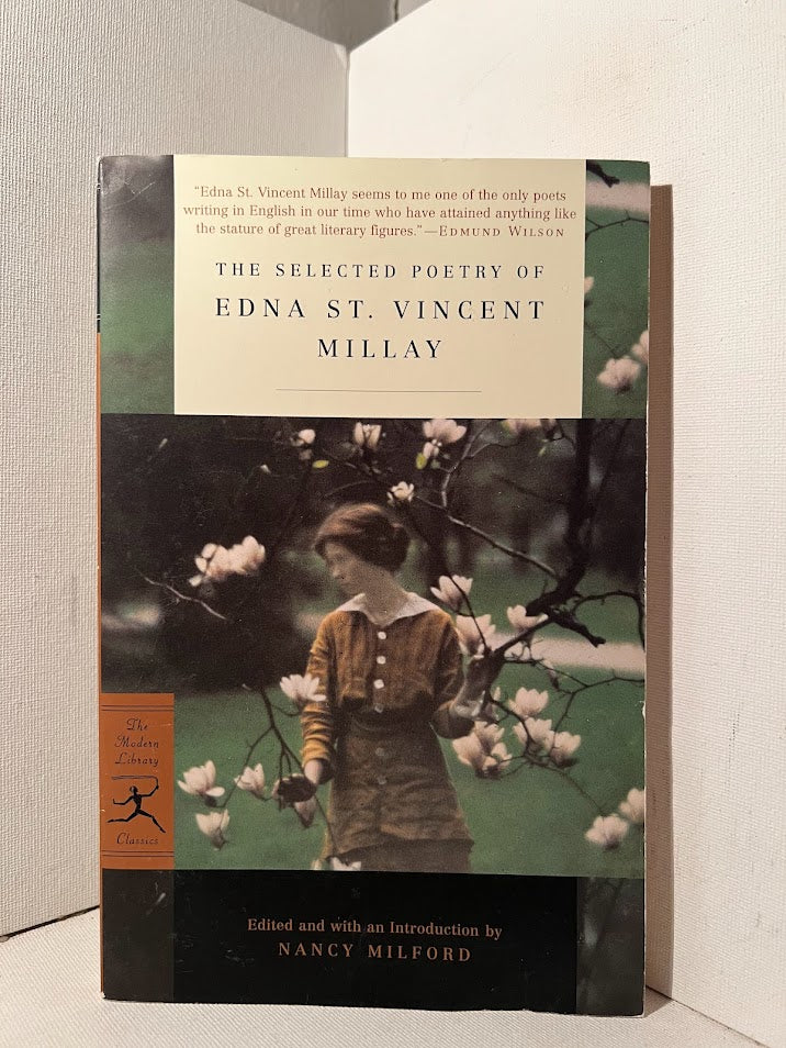 The Selected Poetry of Edna St. Vincent Millay