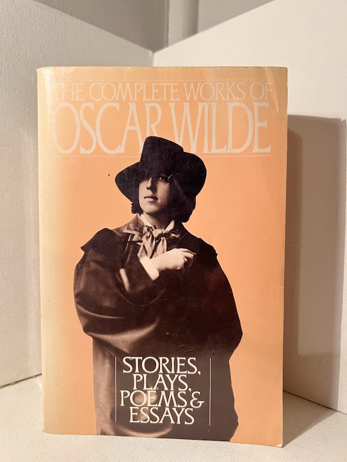 The Complete Works of Oscar Wilde