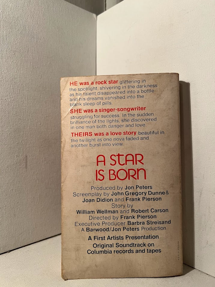 A Star is Born by Alexander Edwards