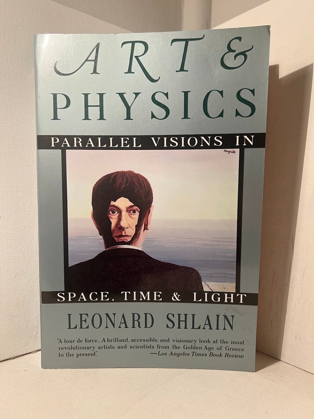 Art & Physics by Leonard Shlain