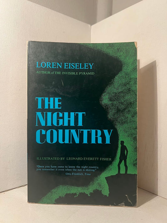 The Night Country by Loren Eiseley