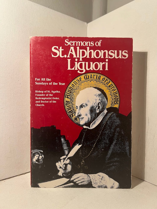 Sermons of St. Alphonsus Liguori