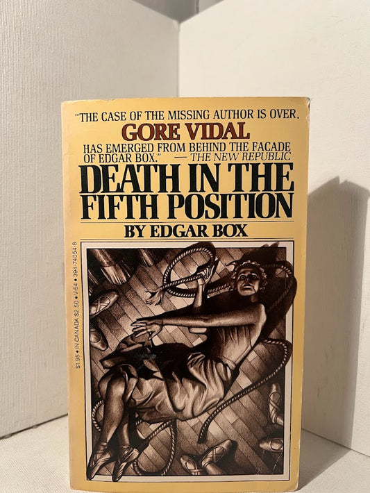 Death in the Fifth Position by Gore Vidal