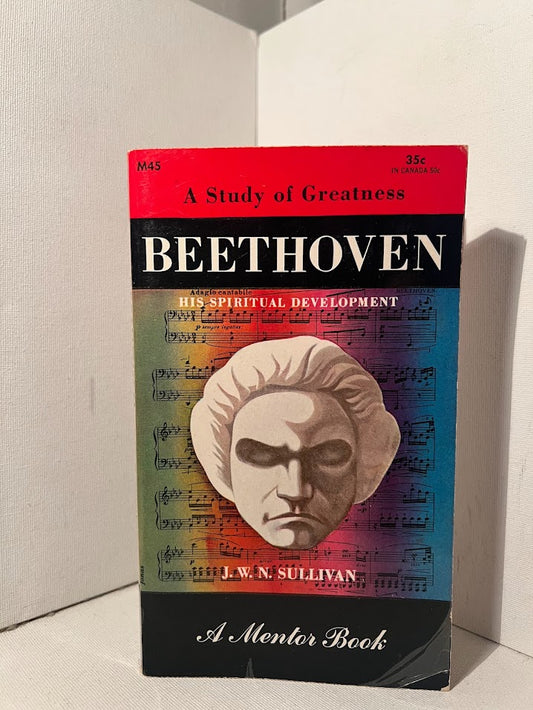 Beethoven by J.W.N Sullivan