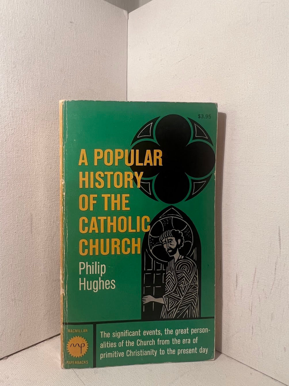 A Popular History of the Catholic Church by Philip Hughes