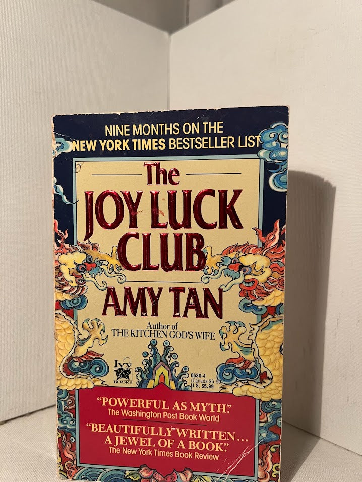 The Joy Luck Club by Amy Tan