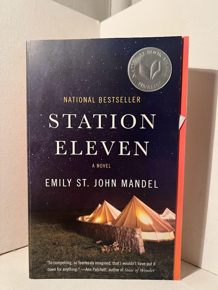 Station Eleven by Emily St. John Mandel