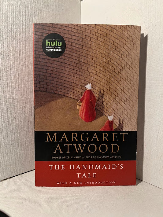 The Handmaid's Tale by Margaret Atwood