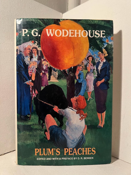 Plum's Peaches by P.G. Wodehouse